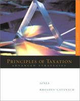 Principles of Taxation: Advanced Strategies, 2004 Edition 0072524383 Book Cover