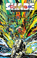 Shade the Changing Man by Peter Milligan Omnibus Vol. 1 1799500306 Book Cover