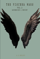 The Viscera Wars: Vol. 2 Ascension & Deciet B0BQ99L5YN Book Cover