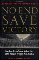 No End Save Victory 0425183386 Book Cover