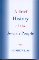 A Brief History of the Jewish People 0742544028 Book Cover