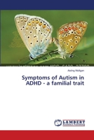 Symptoms of Autism in ADHD - a familial trait 3659226386 Book Cover