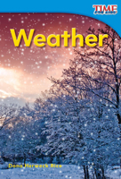 El tiempo (Weather) (TIME FOR KIDS® Nonfiction Readers) 1433335751 Book Cover