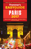 Frommer's EasyGuide to Paris 2017 1628872780 Book Cover