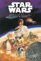 Star Wars Episode IV: A New Hope 1599616211 Book Cover