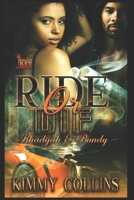 Ride or Die: Khadijah & Bundy B09L4XL9CV Book Cover