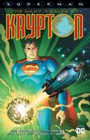 Superman: The Many Worlds of Krypton 1401278892 Book Cover