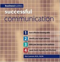 Successful Communication (Business Buddies Series) 0764135147 Book Cover