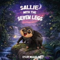 Sallie with the Seven Legs B0H15DCFXM Book Cover