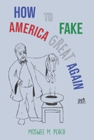 How to Fake America Great Again B08C98YWB3 Book Cover