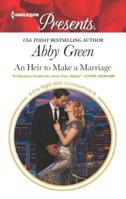 An Heir To Make A Marriage 0373134428 Book Cover