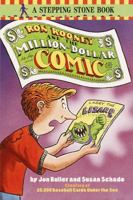 Ron Rooney and the Million-Dollar Comic 0679873856 Book Cover