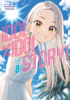 IDOL x IDOL STORY! Vol. 8 B0H97D9MK2 Book Cover