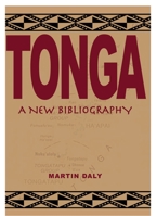 Tonga: A New Bibliography 0824831969 Book Cover