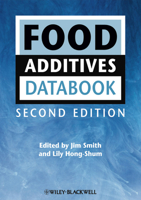 Food Additives Databook 1405195436 Book Cover