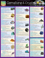 Gemstone  Crystal Properties 1423228596 Book Cover