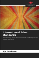 International labor standards: Incorporating international standards into Madagascar's revised labor code 6207663101 Book Cover