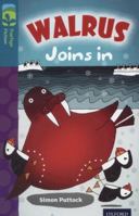 Oxford Reading Tree Treetops Fiction: Level 9 More Pack A: Walrus Joins in 0198447078 Book Cover