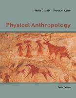 Physical Anthropology 007061184X Book Cover