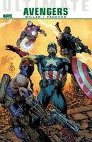 Ultimate Comics Avengers: Next Generation 0785140107 Book Cover