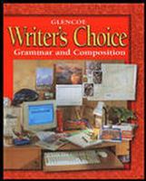 Writer's Choice Grammar Practice Workbook Grade 10 0078233569 Book Cover
