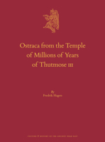 Ostraca from the Temple of Millions of Years of Thutmose III 9004447555 Book Cover