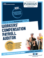 Workers' Compensation Payroll Auditor (Career Examination Series) (Volume 4674) 1731846746 Book Cover