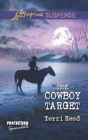 The Cowboy Target 037367550X Book Cover