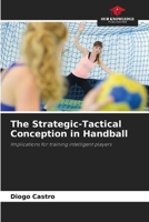 The Strategic-Tactical Conception in Handball 6208217032 Book Cover