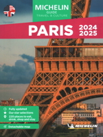 Michelin Green Guide Short Stays Paris 2067264575 Book Cover