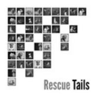 Rescue Tails 12x12 B0DTQG4ZR7 Book Cover