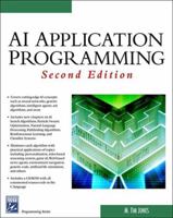 AI Application Programming (Programming Series) 1584504218 Book Cover