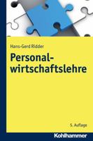 Personalwirtschaftslehre 3170269860 Book Cover