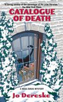 Catalogue of Death (Miss Zukas Mystery, Book 10) 0060790849 Book Cover