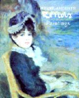 Miniature Masterpieces: Pierre Auguste Renoir: Paintings (Miniature Master Series) 0517093537 Book Cover
