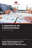 L'importance de l'administration 6205393891 Book Cover