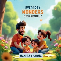 Everyday Wonders StoryBook -2 B0GVG7V2PM Book Cover