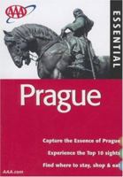 Aa Essential Prague 0749503157 Book Cover