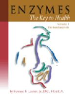 Enzymes: The Key to Health 0976912406 Book Cover