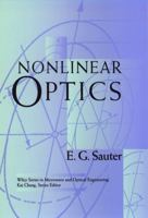 Nonlinear Optics (Wiley Series in Microwave and Optical Engineering) 0471148601 Book Cover