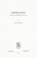 Q-Parralleis 9042910585 Book Cover