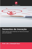 Sementes da inovação (Portuguese Edition) 6630090381 Book Cover