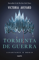 Tormenta de guerra / War Storm: Reina roja 4 (La reina roja) (Spanish Edition) 607557994X Book Cover