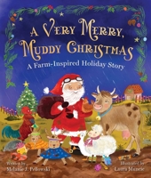 A Very Merry, Muddy Christmas 1510778632 Book Cover