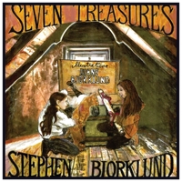 Seven Treasures 1807212580 Book Cover
