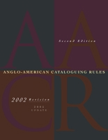 Anglo-American cataloguing rules 0838921973 Book Cover
