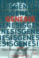 Genesis - SERIES ONE: New American Superheroes 1364099896 Book Cover