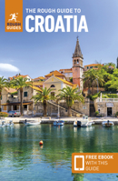 The Rough Guide to Croatia 3 (Rough Guide Travel Guides) 1789194105 Book Cover
