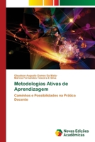Metodologias Ativas de Aprendizagem (Portuguese Edition) 6209139701 Book Cover