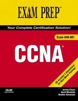 CCNA Exam Prep 2 (Exam 640-801) (Exam Cram 2) 0789735199 Book Cover